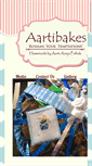 Mobile Screenshot of aartibakes.com